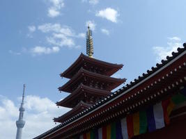 five story pagoda