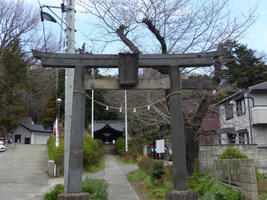 temple entrance
