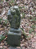 small statue