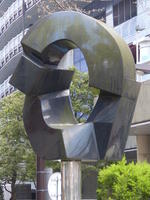 art space sculpture