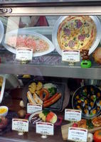 western food models