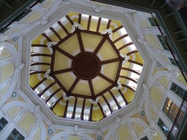 ceiling tokyo station
