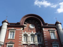tokyo station exterior