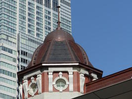 tokyo station detail