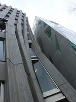 curvy building