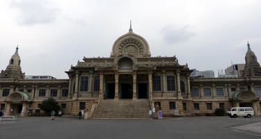 hongwanji long view