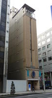 modern architecture building