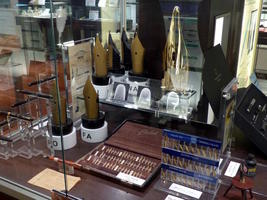 fountain pen nibs