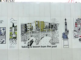 construction artwork