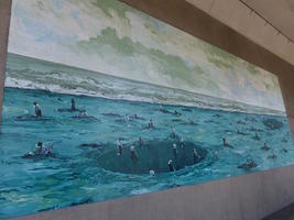 underpass artwork