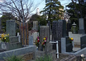 cemetery