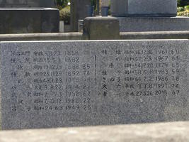 family plot