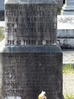 foreign cemetery