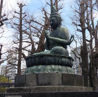 seated buddha