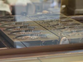 tai yaki molds
