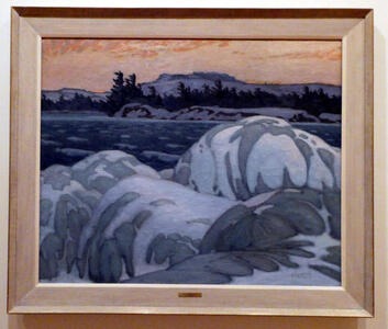 snowscape
