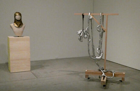 chain mail metalwork