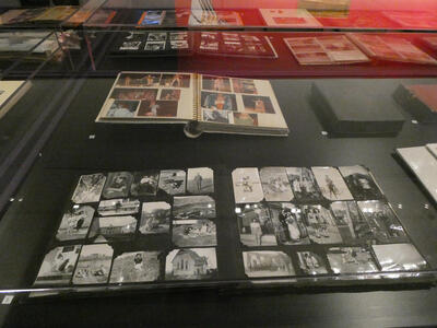 photo scrapbooks