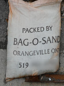 bag o sand
