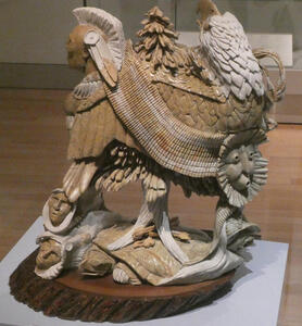 first peoples sculpture