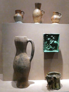 vases