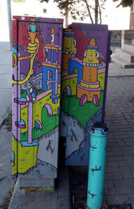 utility box