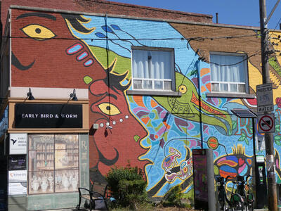 wall painting