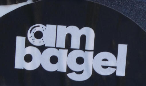 am bagel logo