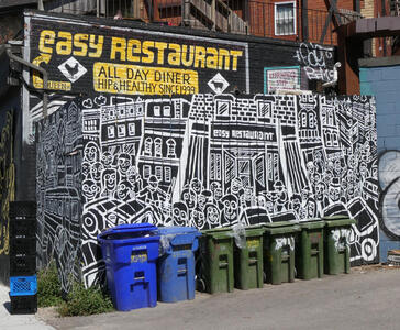 easy restaurant people