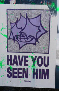 have you seen him