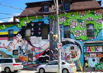 sanko wall