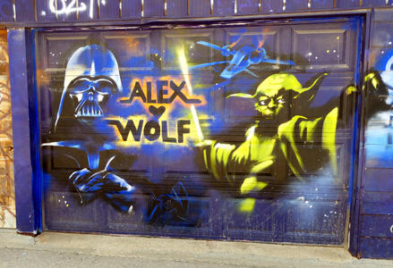 darth yoda alex heart wolf