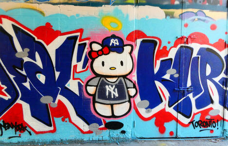 hello kitty