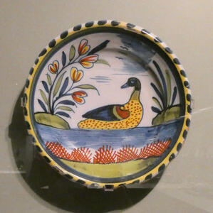 duck plate