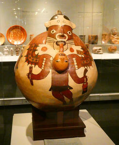 jar anthropomorphic mythical being