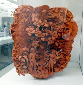 adam eve garden of eden