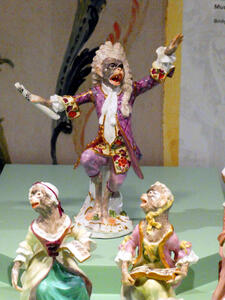 monkey orchestra conductor