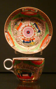 bowl and cup