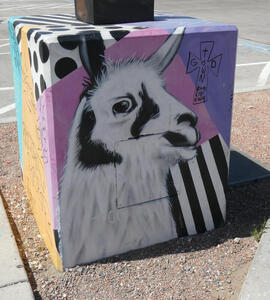 llama