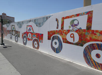 construction wall