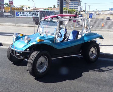 VW beetle/dune buggy