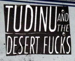 Tudino and the Desert Fucks