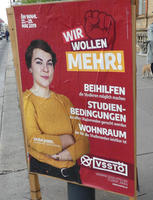 Woman with arms crossed