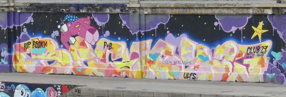graffiti