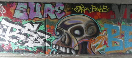 graffiti