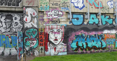 graffiti