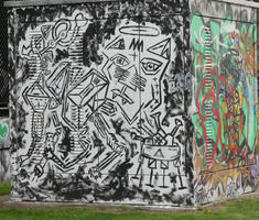 graffiti
