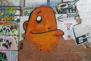 graffiti