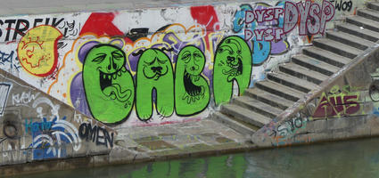 graffiti