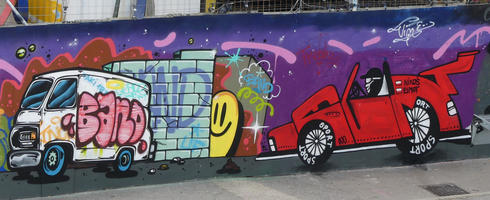 graffiti